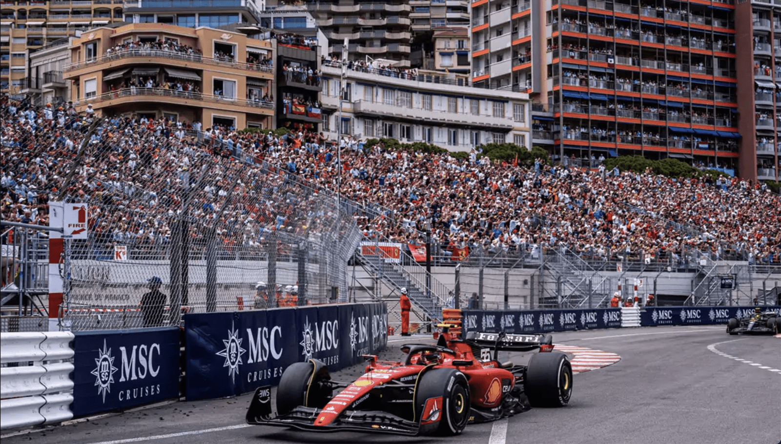 Concerns Emerge Ahead of Monaco Grand Prix Over New Two-Stop Rule Andrea Stella FIA Fred Vasseur Team Principal Mclaren Ferrari Charles Leclerc